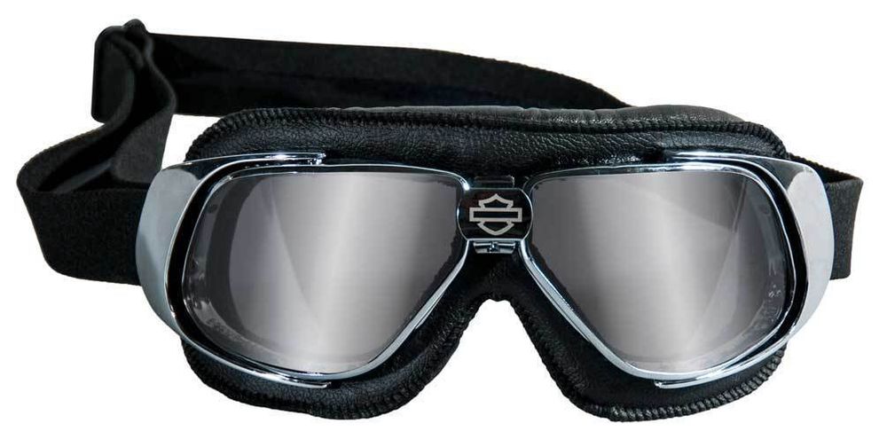 Очки Fighter High End Performance Goggles Harley-Davidson