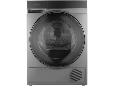 Сушильная машина Korting KD 69ihp10 an антрацитовый