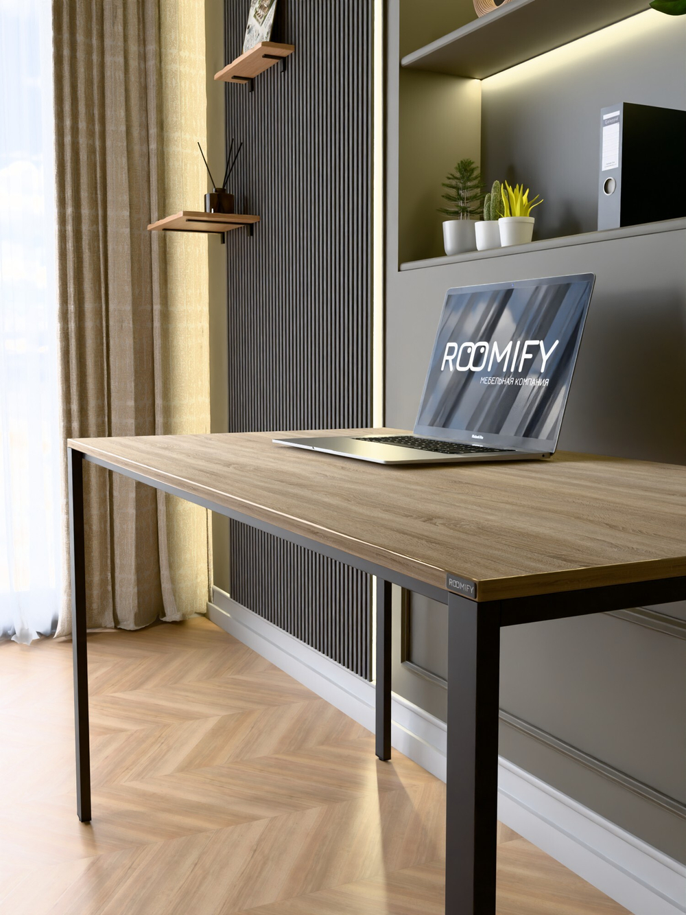 Письменный стол RAIDEN LITE