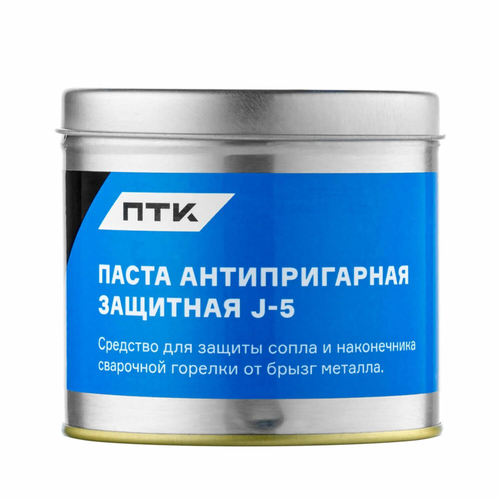 Паста антипригарная защитная J-5
