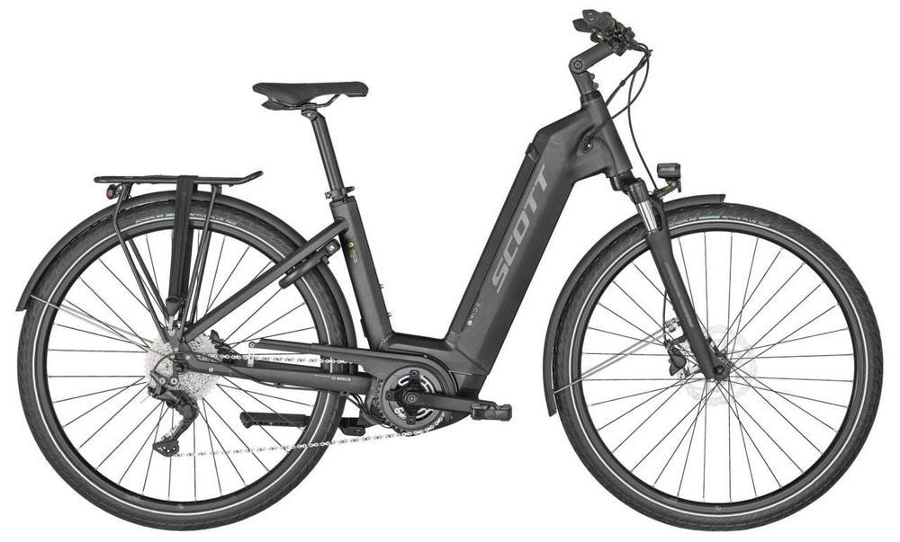 Электровелосипед Scott Sub Sport eRide 20 Unisex (2022)