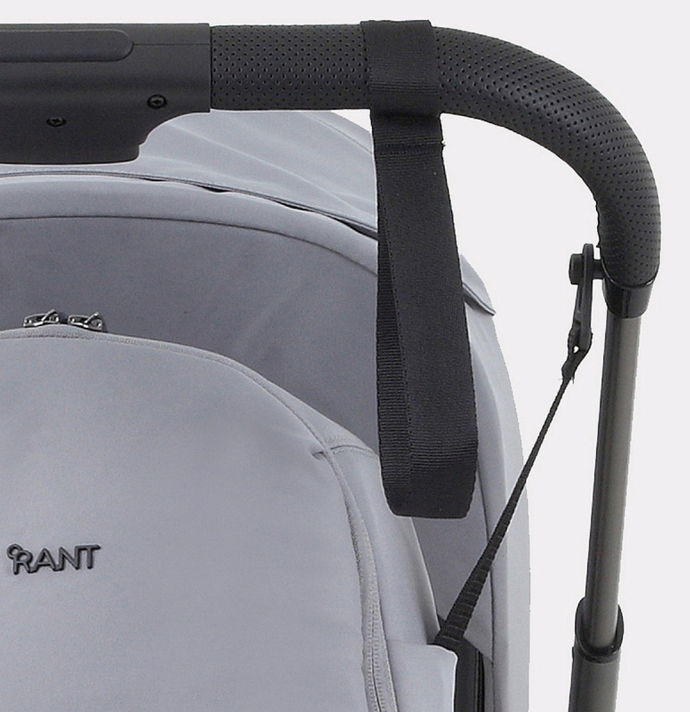 Детская прогулочная коляска Rant Golf RA101 Classic Grey