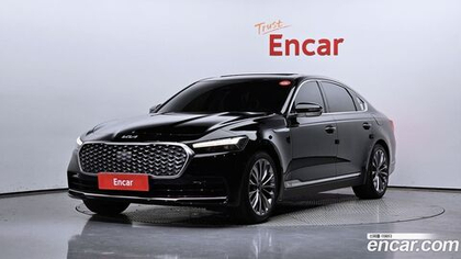 Kia The New K9 (Quoris/K900) 2 Generation 3.8 GDI AWD (03.2022)