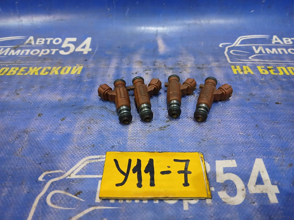 Форсунка топливная NISSAN AD 1999-2008