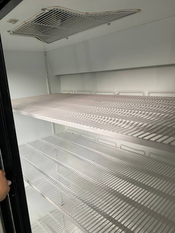 Шкаф холодильный купе 1200 Frigoglass