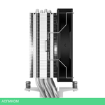 Кулер для процессора DeepCool AG400 (R-AG400-BKNNMN-G-1)