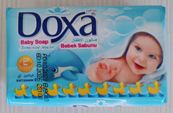 Детское туалетное мыло DOXА 90 грамм