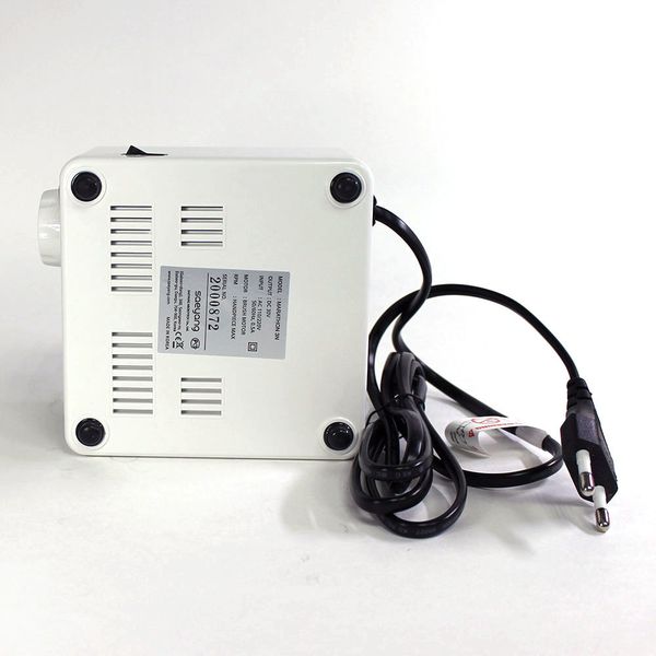 Аппарат для маникюра/педикюра Marathon 3N/H35LSP серебристый/черный без педали