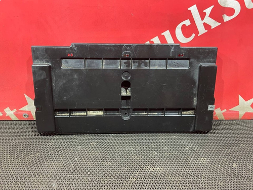 Накладка салона 2018 год.