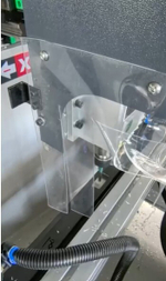 Фрезерный станок с ЧПУ для обработки алюминия CNC-600