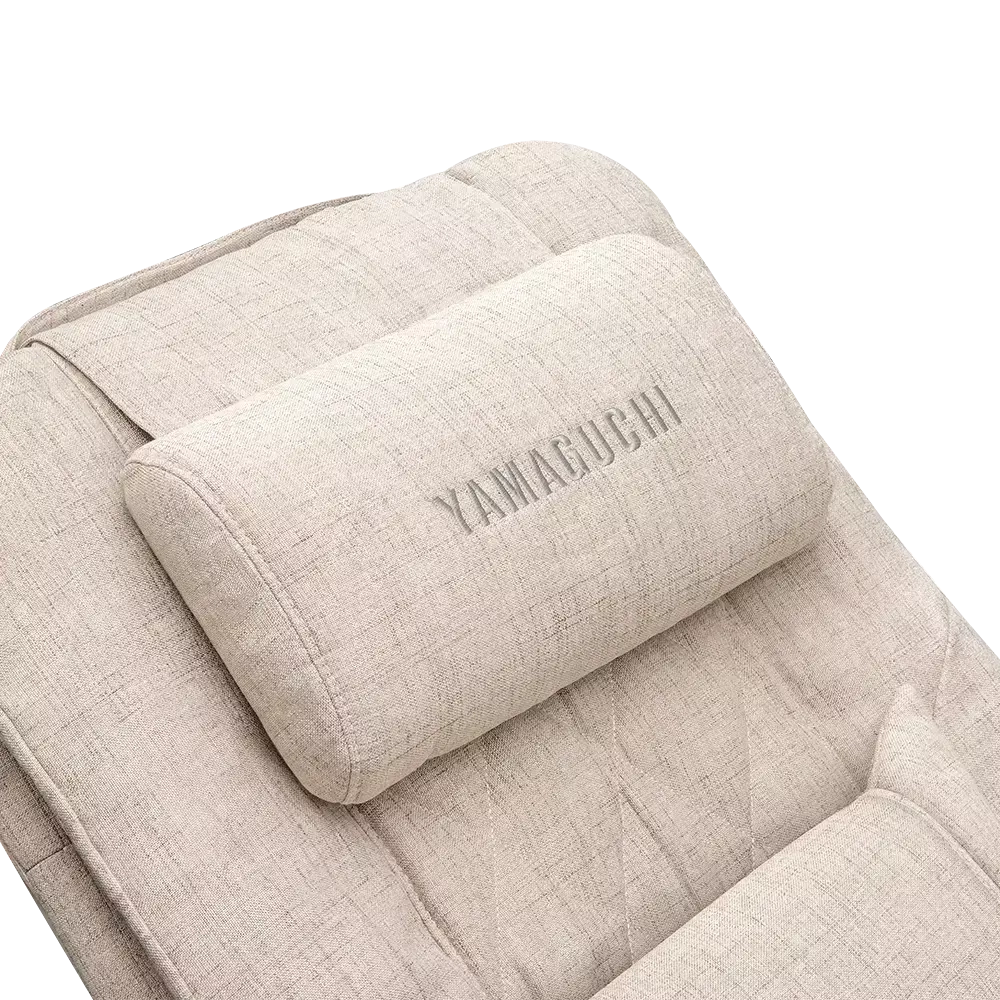 Массажное кресло-качалка Yamaguchi Liberty Comfort бежевая
