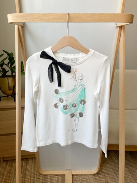 Лонгслив Christian Dior