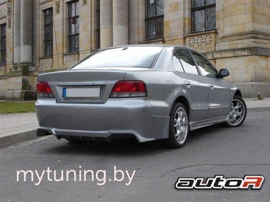 Задний бампер для Mitsubishi Galant 8