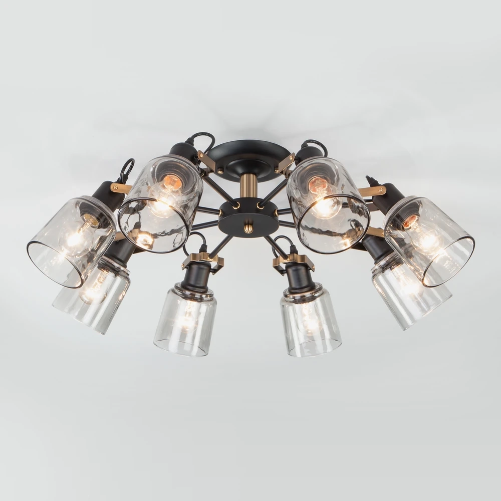 Потолочная люстра Eurosvet ASTOR 70111/8 4690389147821