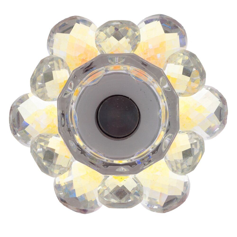 GAEM Подсвечник, L9 W9 H4 см