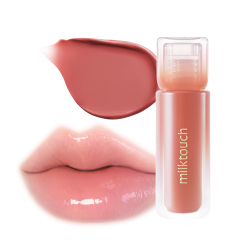 Milktouch Dew Stain Sheer Lip Gloss