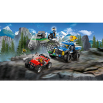 LEGO City: Погоня по грунтовой дороге 60172 — Dirt Road Pursuit — Лего Сити Город