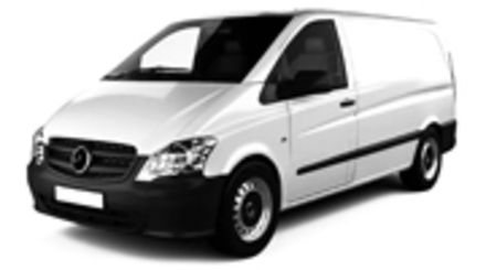 Mercedes VITO (2003-2014)