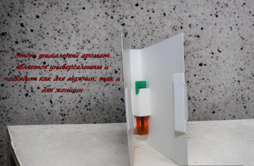 Парфюмерная вода унисекс СвеТLана Mr.Newl C&M009-00 1 ml