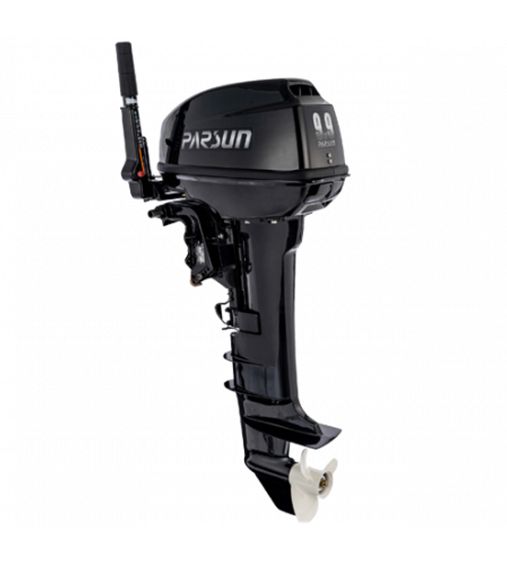 Лодочный мотор Parsun T 9,9 BMS 9.9 л.с. двухтактный