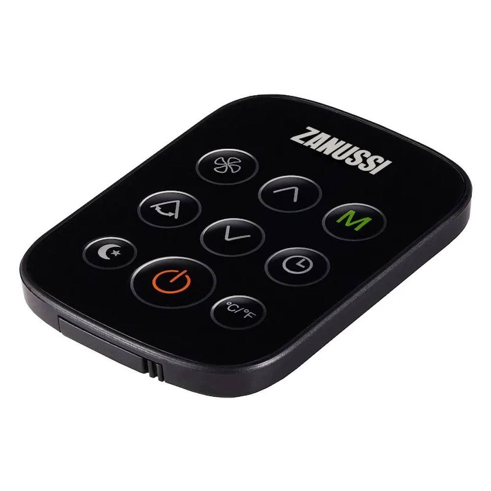 Zanussi ZACM-09 MS-H/N1 Black мобильный кондиционер НС-1294913