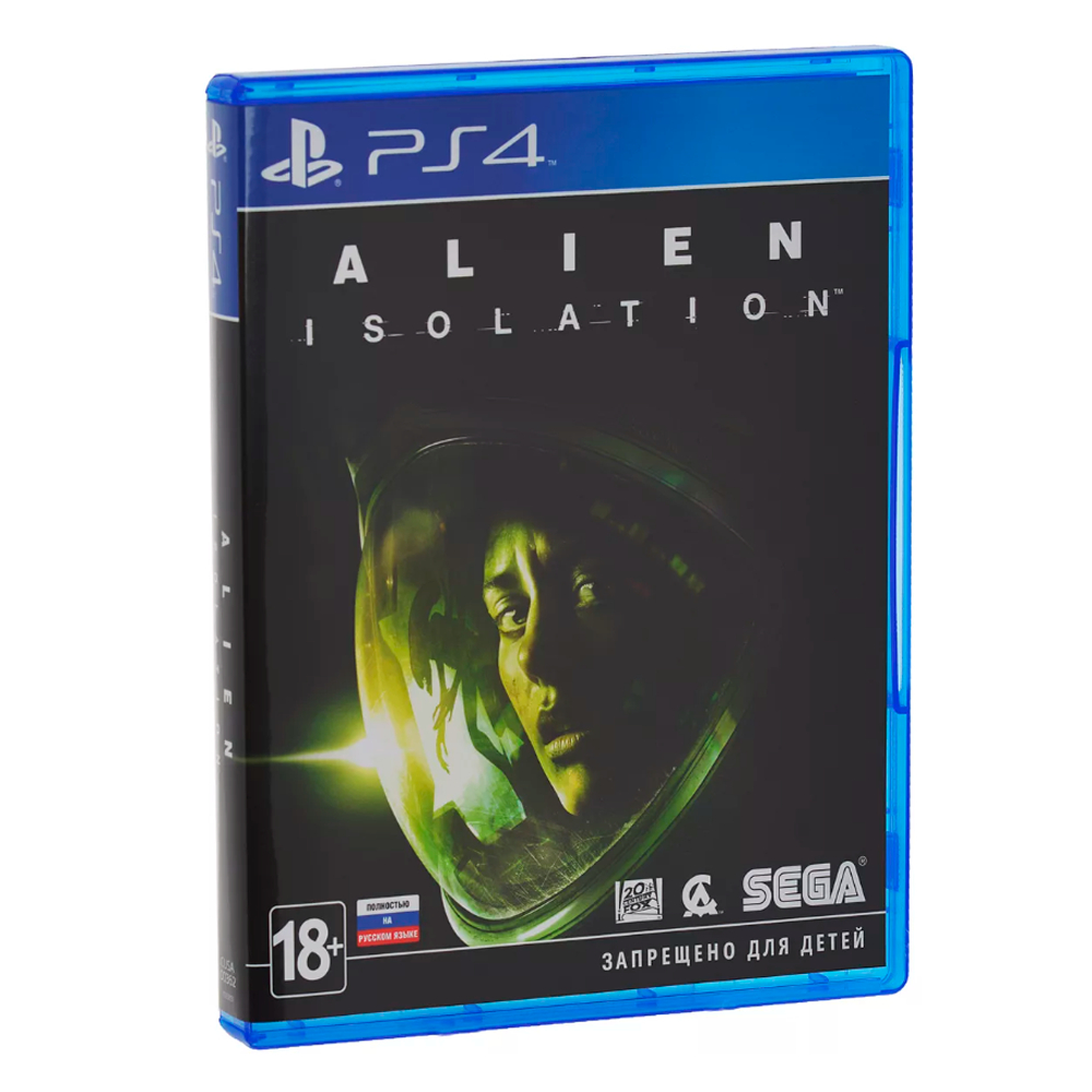 Alien Isolation Sony PS4