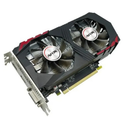 Видеокарта Видеокарта AFOX GTX1050TI 4Gb 128bit GDDR5 DVI / DP / HDMI (AF1050TI-4096D5H5-V6) RTL