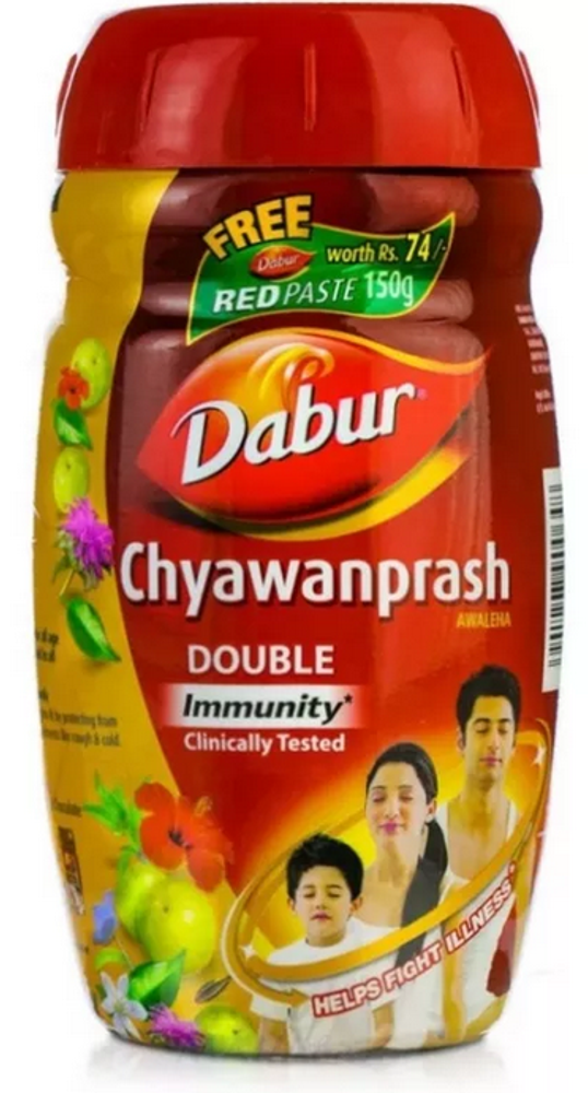 Чаванпраш Dabur классический, 550 г