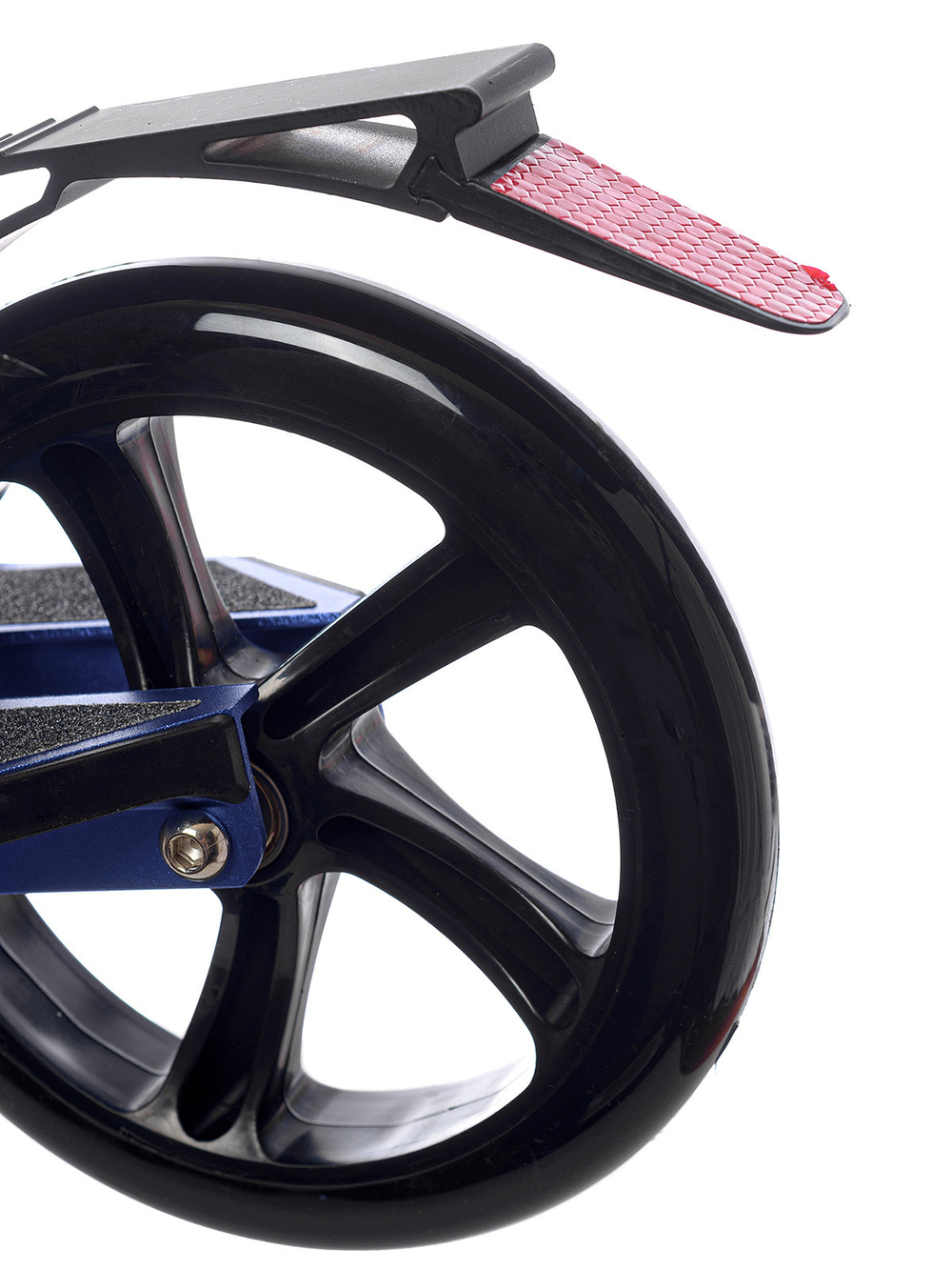 Городской самокат Urban Scooter Original tm Delta 180, Blue
