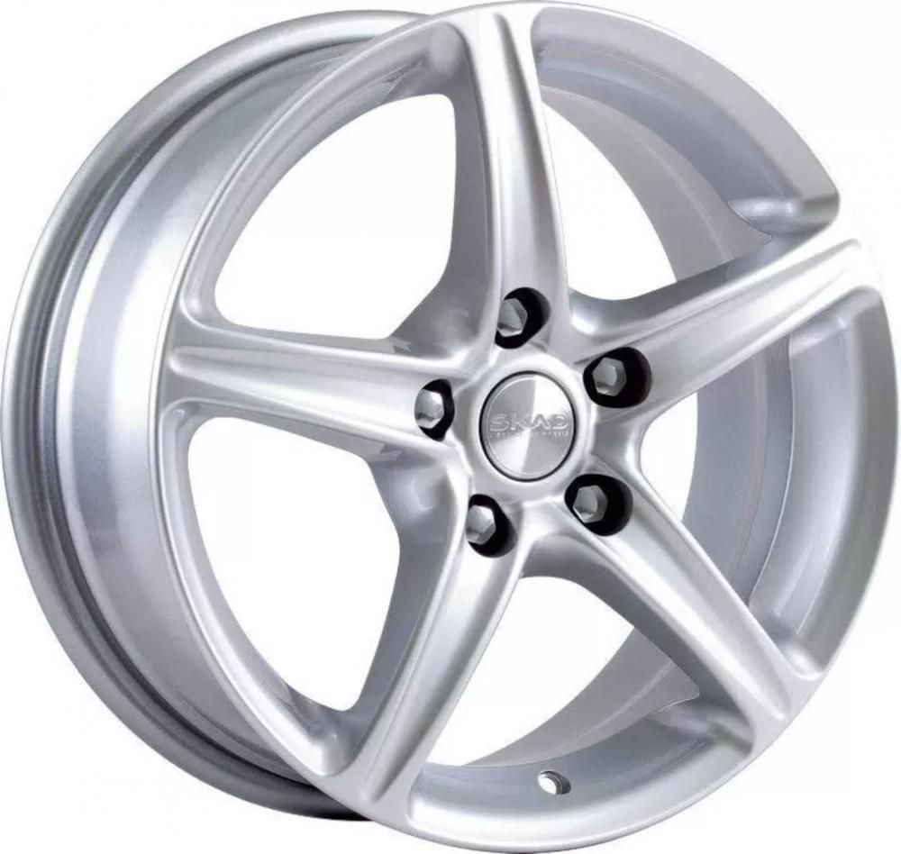 Скад Слалом 6.5x16 5x114.3 ET 35 Dia 67.1 (селена)