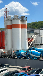 Грунт-эмаль 3 в 1 ЖЕЛТАЯ RAL 1021 Индустриальная 2.5кг, Амурские Краски