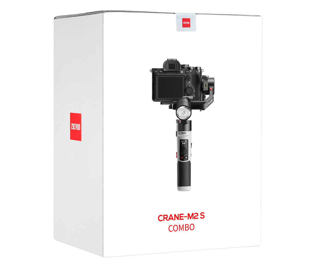 Стабилизатор Zhiyun Crane-M2S Combo, электронный