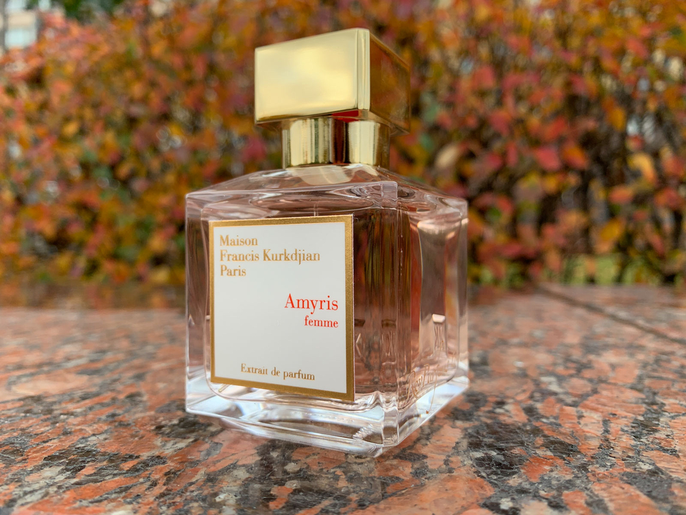 Maison Francis Kurkdjian Amyris Femme Extrait de parfum