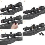 Прицел ED-LHT 3-15x50SFIR, Discovery Optics