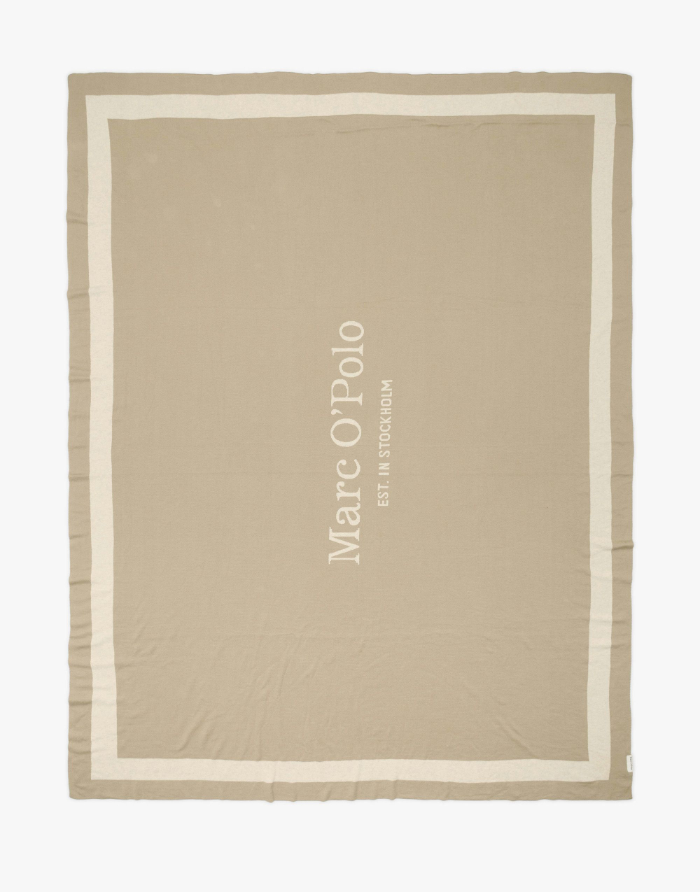 Marc O'Polo Home Плед Statement