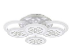 Ambrella Потолочный светодиодный светильник с пультом Ice FA2951