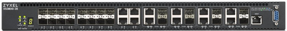 Коммутатор управляемый ZYXEL XS3800-28
