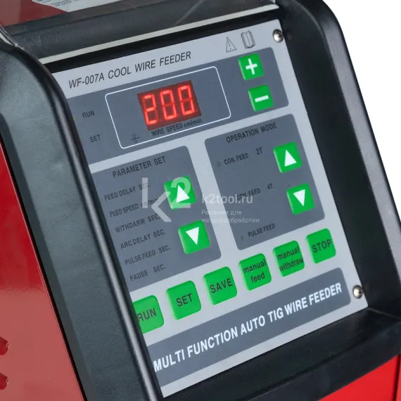 Машина подачи проволоки HDWELD WF-007A, 220 В
