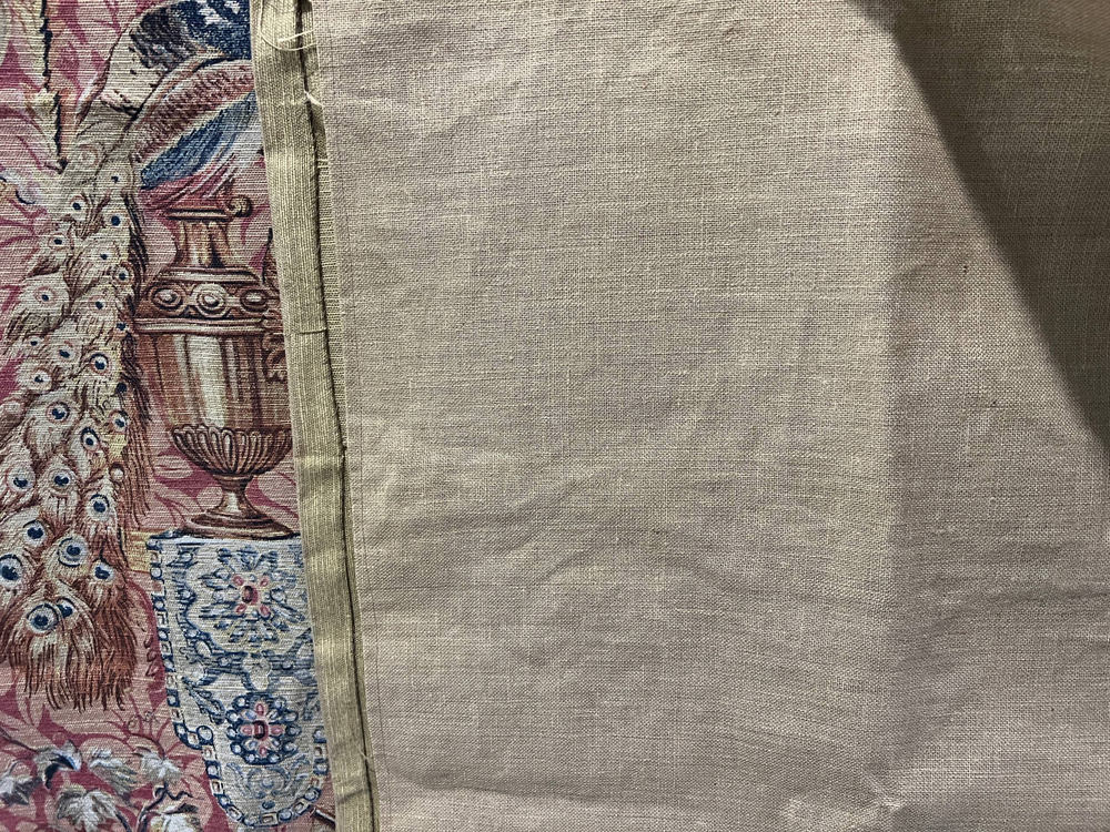 Винтажный гобелен