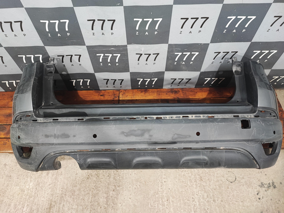 Бампер задний Renault Kaptur 16-нв Б/У Оригинал 850228555R