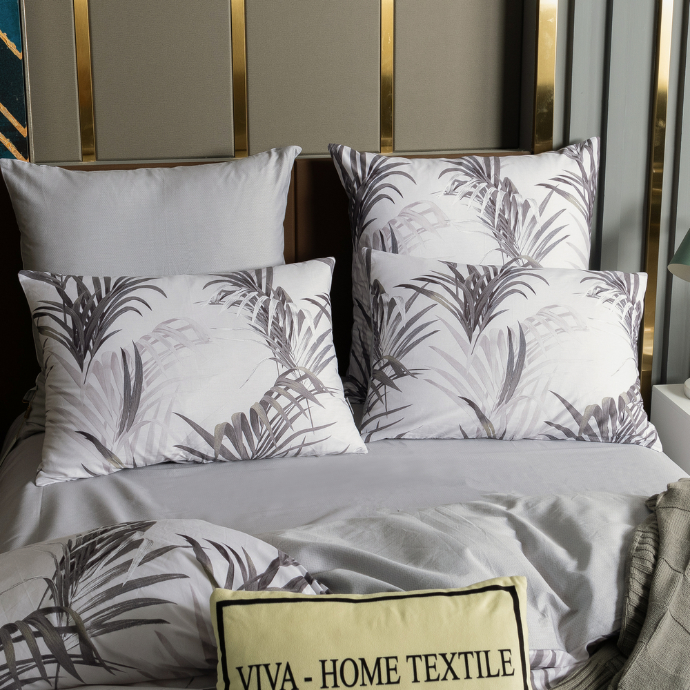 Комплект постельного белья Делюкс Сатин 100% хлопок L444