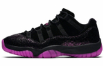 Кроссовки Jordan Air Jordan 11 Retro Low Think 16 "Rook To Queen" (Женская размерная сетка)