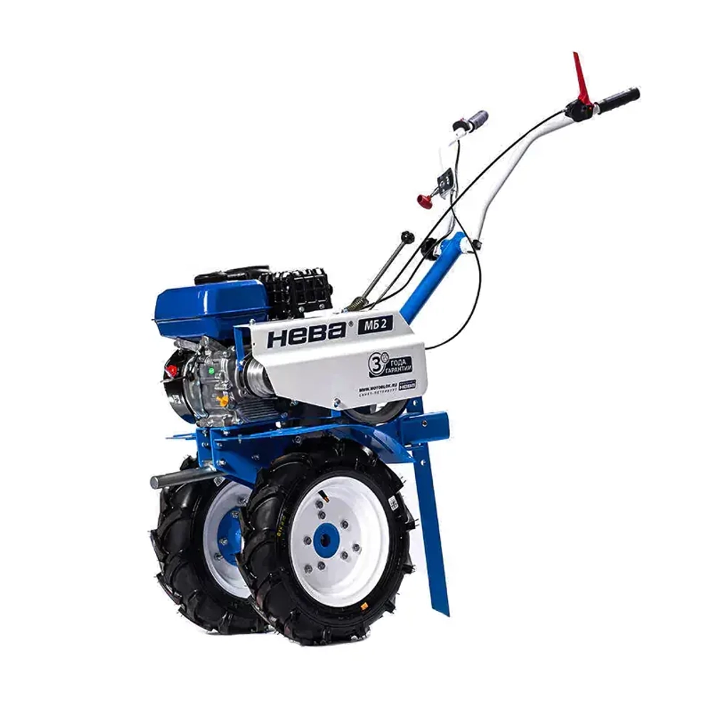 Нева МБ2-ZS GB225 мотоблок бензиновый