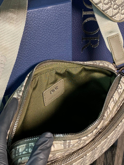 Сумка-мессенджер Dior