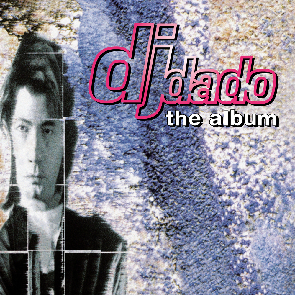 LP: DJ Dado — «The Album» (1996/2025) [2LP Limited Blue Vinyl]
