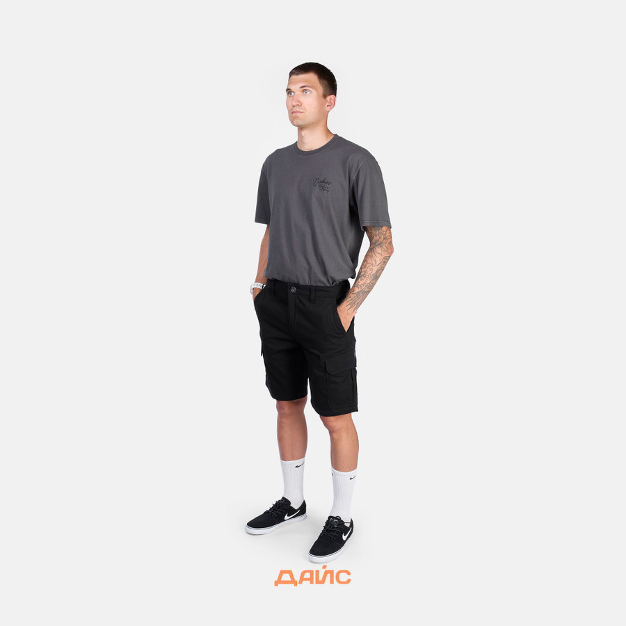 Шорты мужские Dickies Millerville Short артикул:DK0A4XEDBLK1 - купить в магазине Дайс