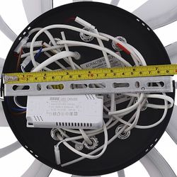 Потолочная люстра Natali Kovaltseva FORTUNA LED LAMPS 81107/5C