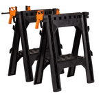 Портативные универсальные козлы WORX WX065