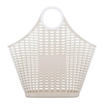 Корзина-сумка (слоновая кость)