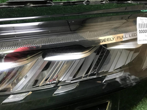 Битая Фара левая Geely Tugella (2019-н.в.) LED